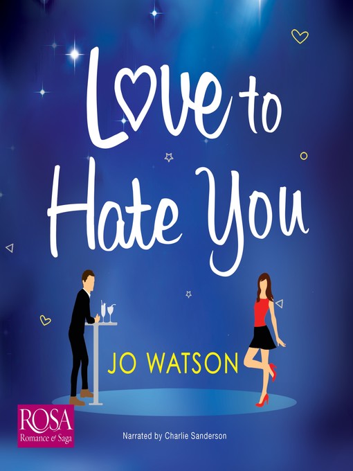 Cover image for Love to Hate You